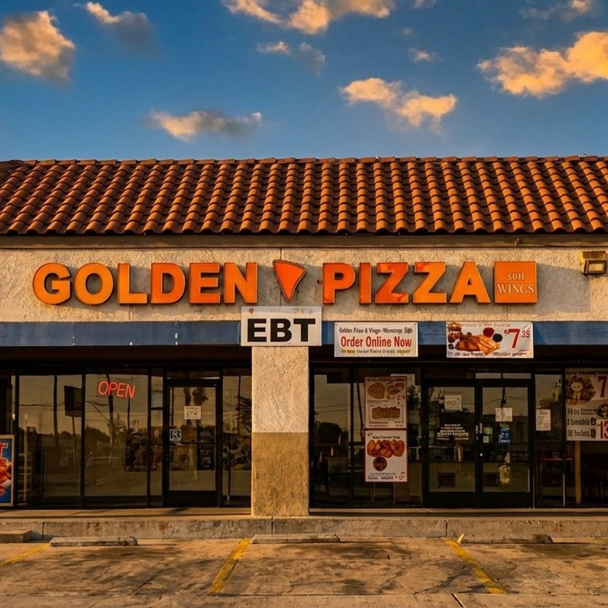 Your Waterman Ave Golden Spot