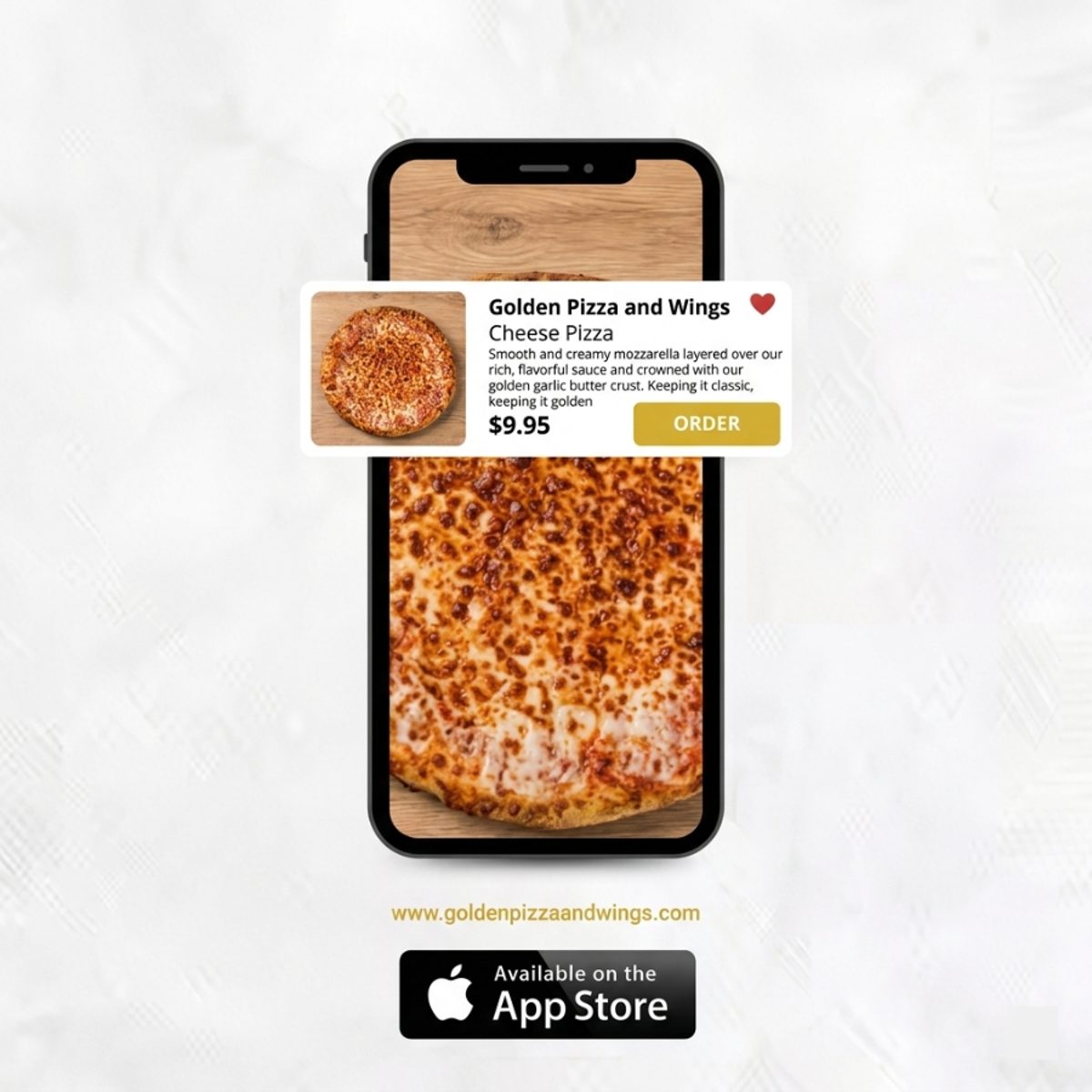Download Our iOS App
