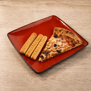 Pizza & Breadsticks Special