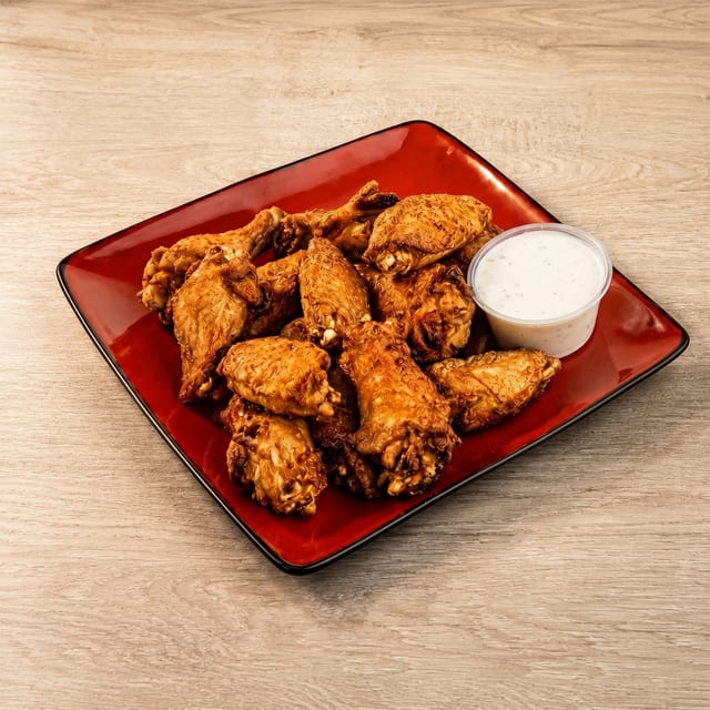 Buffalo Wings.