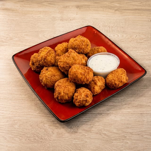 Wings & Things Special.