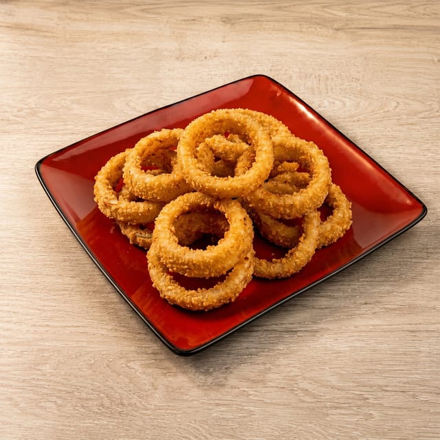 Onion Rings.