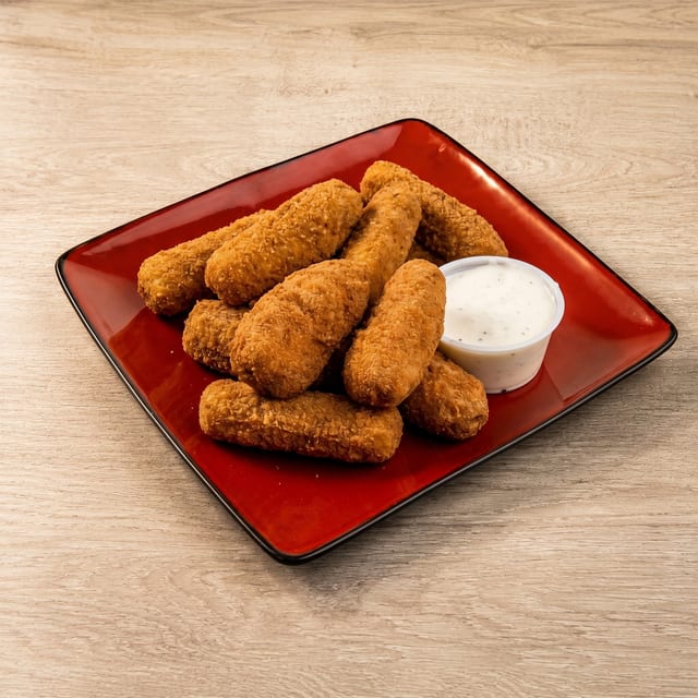 Jalapeno Poppers.