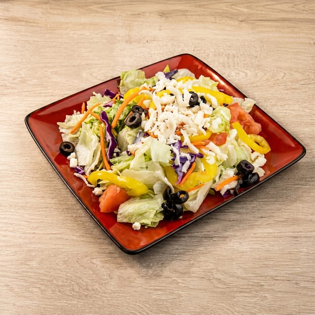 House Salad.