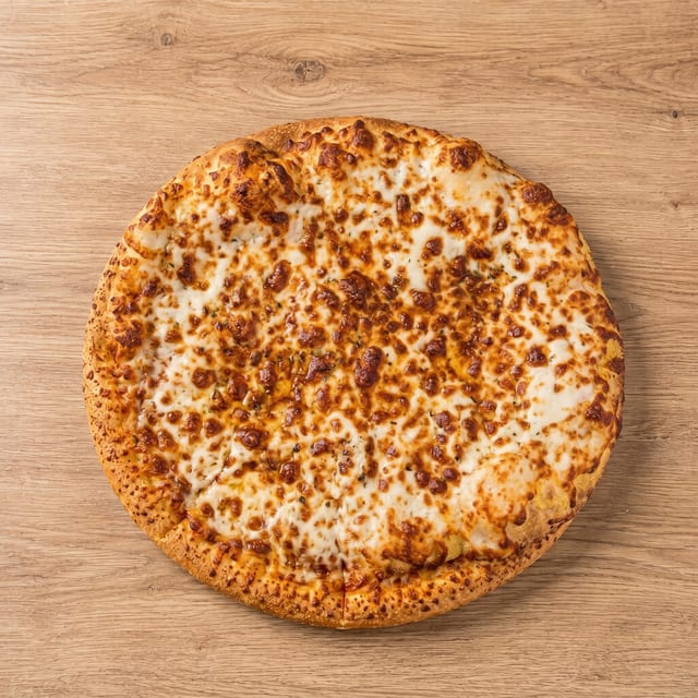 4 Large Cheese Pizza Special.