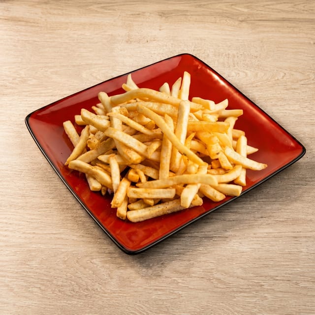 Fries.