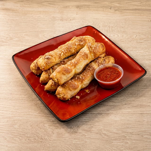 Breadsticks.