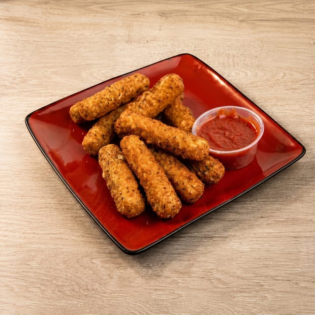 Mozzarella Sticks.