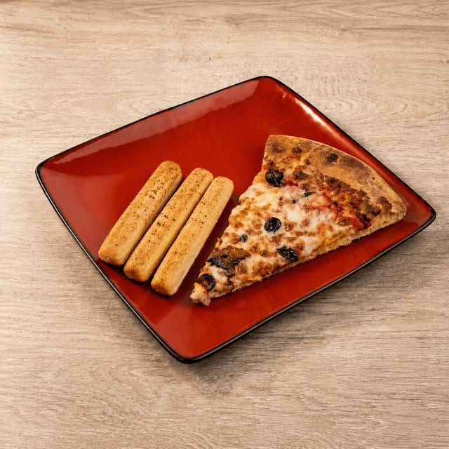 Pizza & Breadsticks Special.